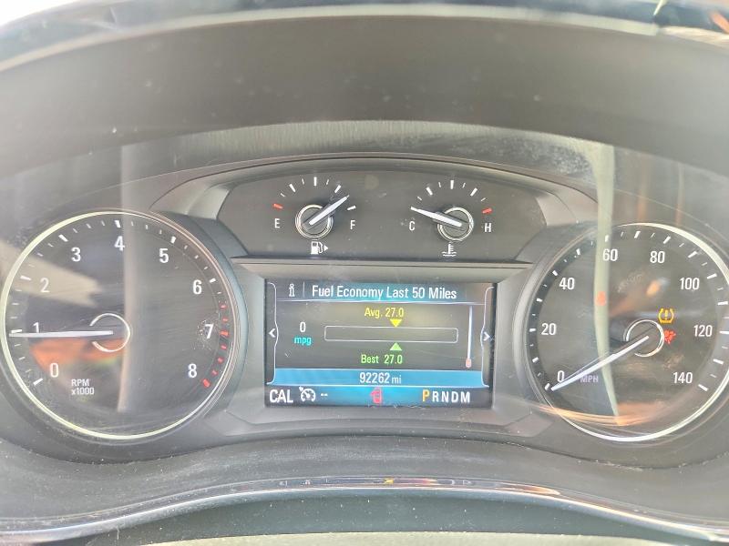 Продаж на аукціоні авто 2019 Buick Encore, vin: KL4CJ1SB7KB714126, номер лоту: 52688156