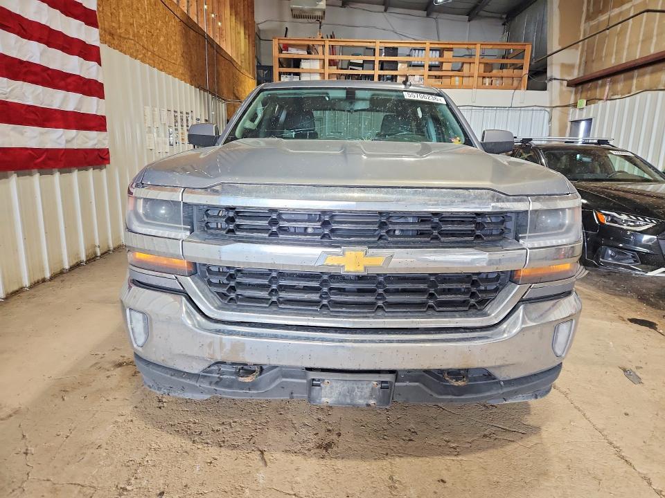 Aukcja sprzedaży 2017 Chevrolet Silverado, vin: 3GCUKREC7HG389794, numer aukcji: 55706236