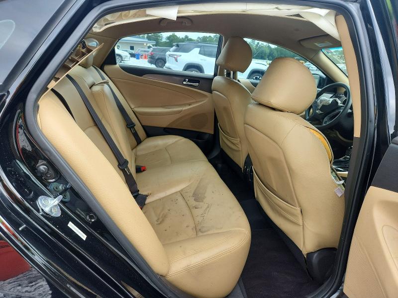 Продажа на аукционе авто 2011 Hyundai Sonata, vin: KMHEC4A41BA008364, номер лота: 58074306