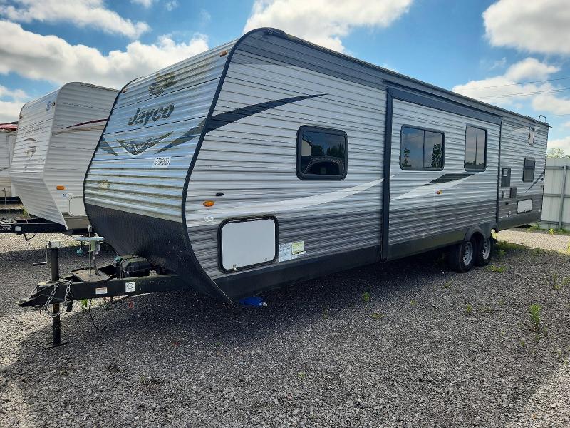 2020 Jayco Jay Recreational Vehicle (rv) მანქანა იყიდება აუქციონზე, vin: 1UJBJ0BS2L17M0264, აუქციონის ნომერი: 57891576