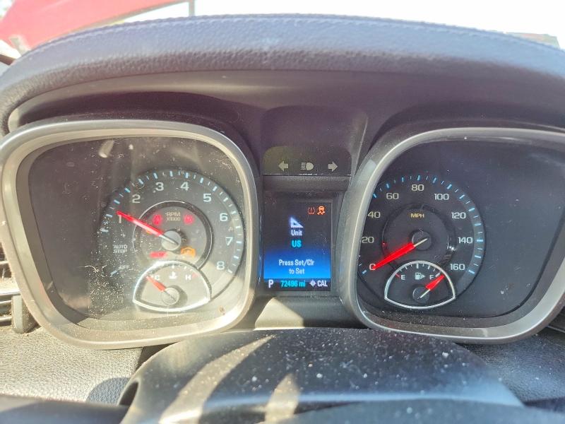 2014 Chevrolet Malibu მანქანა იყიდება აუქციონზე, vin: 1G11H5SL2EU153683, აუქციონის ნომერი: 56809476