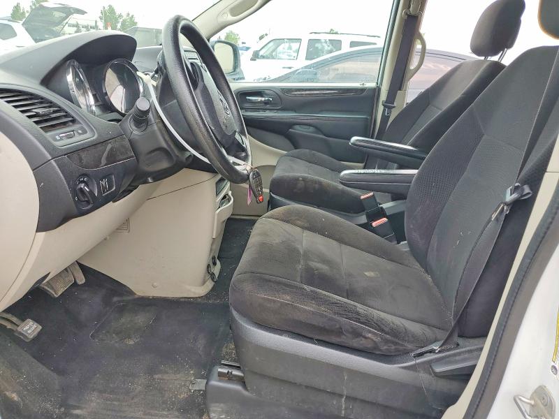 Auction sale of the 2014 Dodge Grand Caravan, vin: 2C4RDGBG4ER127491, lot number: 57700936