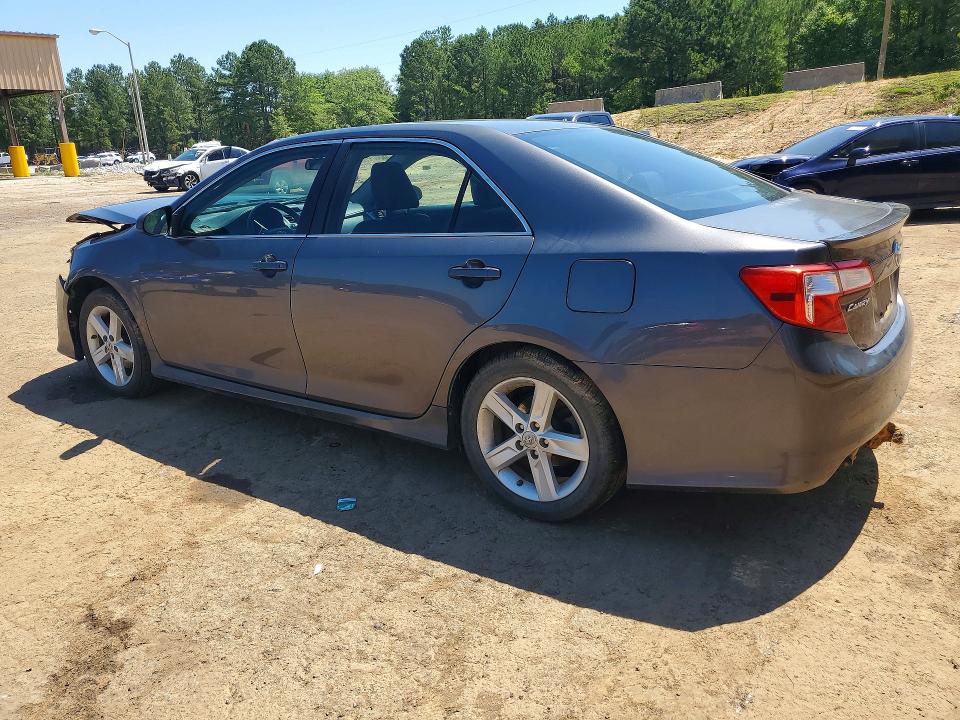 55754006 :رقم المزاد ، 4T1BF1FK0DU233070 vin ، 2013 Toyota Camry مزاد بيع