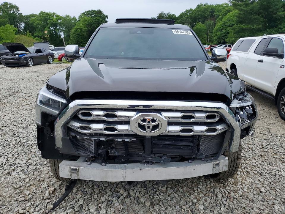 Aukcja sprzedaży 2025 Toyota Tundra, vin: 5TFMA5DB7SX305948, numer aukcji: 56107606
