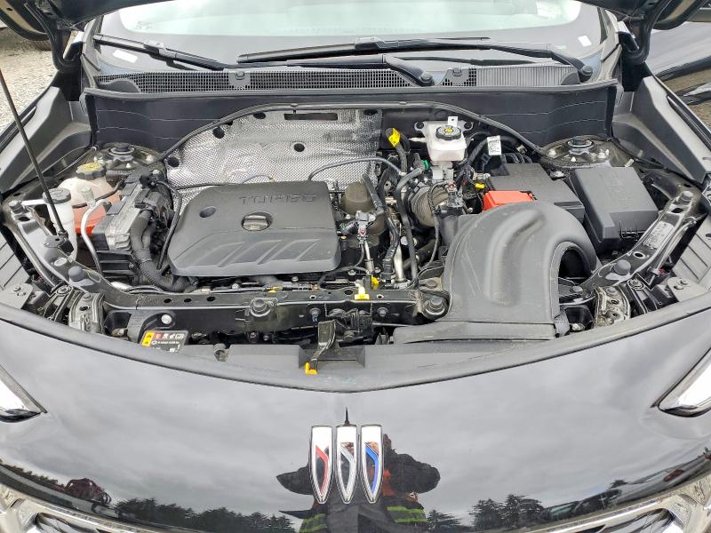 Продажа на аукционе авто 2025 Buick Encore Gx, vin: KL4AMBSL9SB186912, номер лота: 58315086