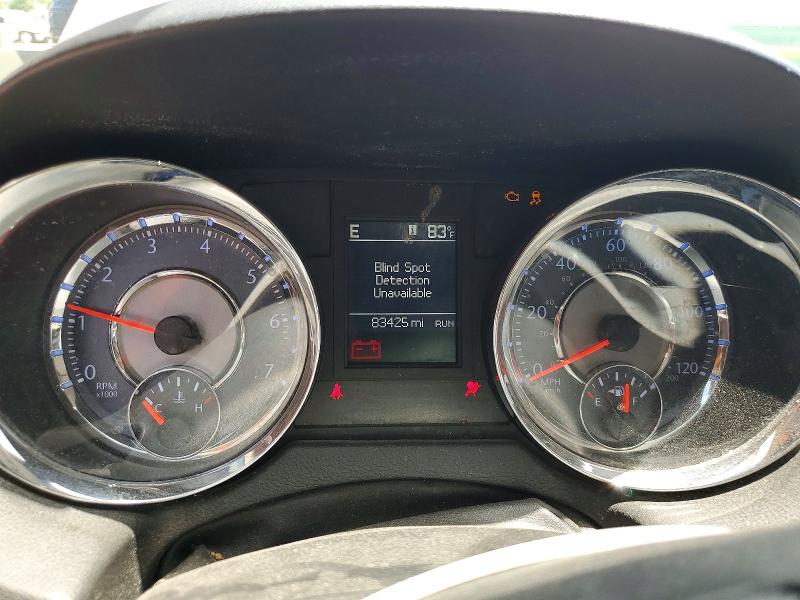 Aukcja sprzedaży 2015 Chrysler Town & Country, vin: 2C4RC1GG8FR597260, numer aukcji: 59007696