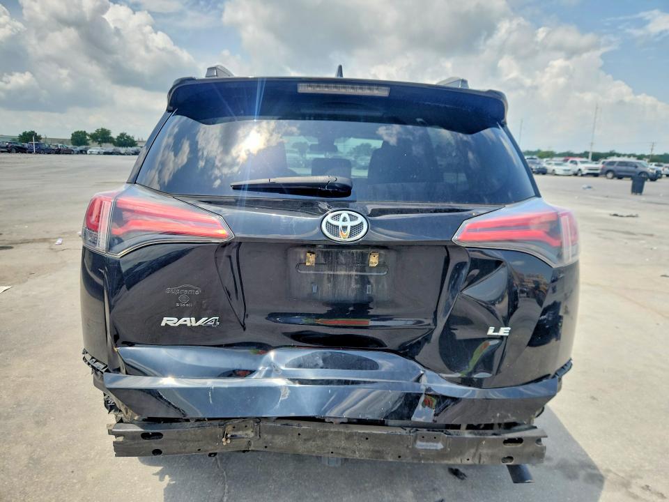 2018 Toyota Rav4 მანქანა იყიდება აუქციონზე, vin: 2T3ZFREV6JW519386, აუქციონის ნომერი: 58804276