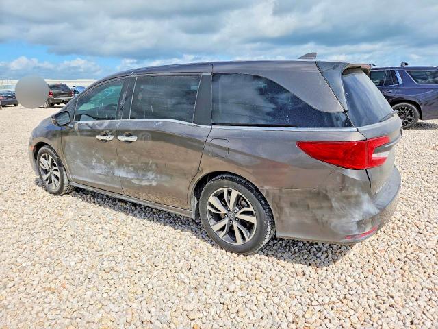 Aukcja sprzedaży 2021 Honda Odyssey, vin: 5FNRL6H89MB030729, numer aukcji: 57058526