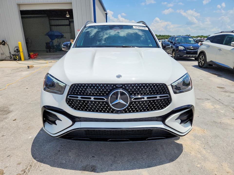 57328496 :رقم المزاد ، 4JGFB4EB0SB465306 vin ، 2025 Mercedes-benz Gle مزاد بيع