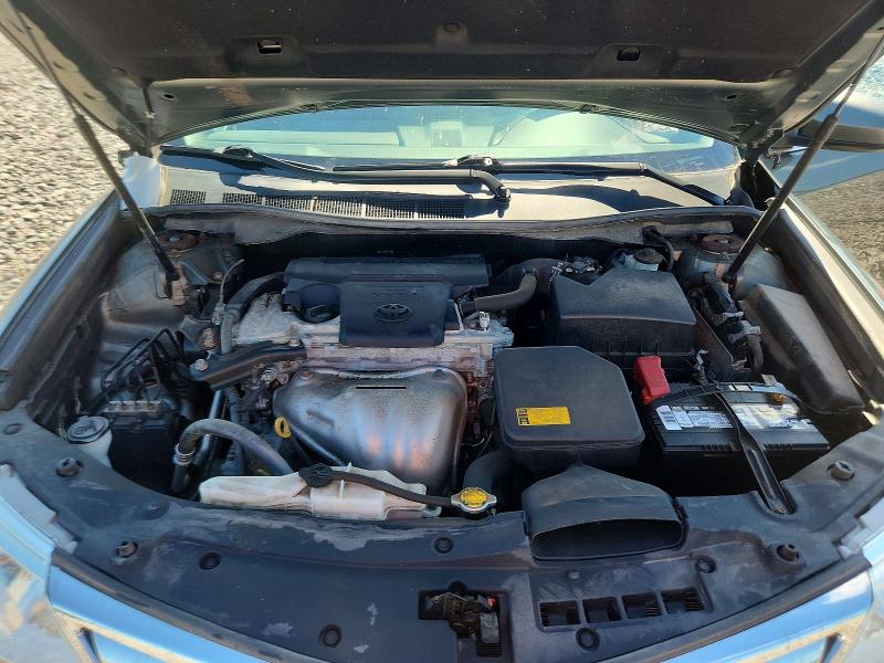 2014 Toyota Camry მანქანა იყიდება აუქციონზე, vin: 4T1BF1FK3EU863053, აუქციონის ნომერი: 56835186