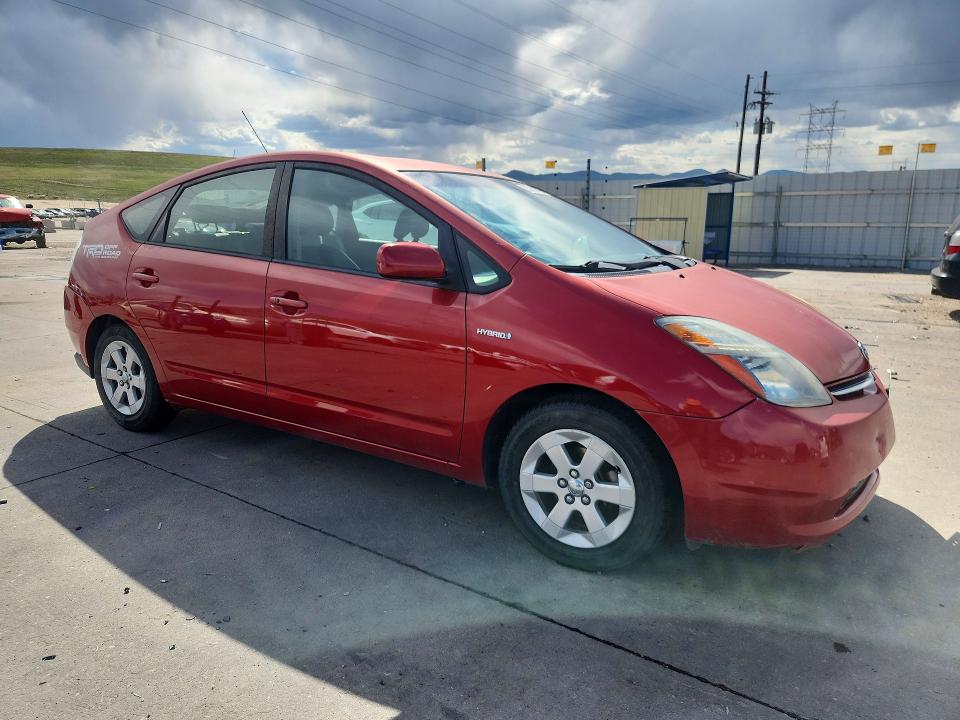 Aukcja sprzedaży 2008 Toyota Prius, vin: JTDKB20U983336113, numer aukcji: 55438786