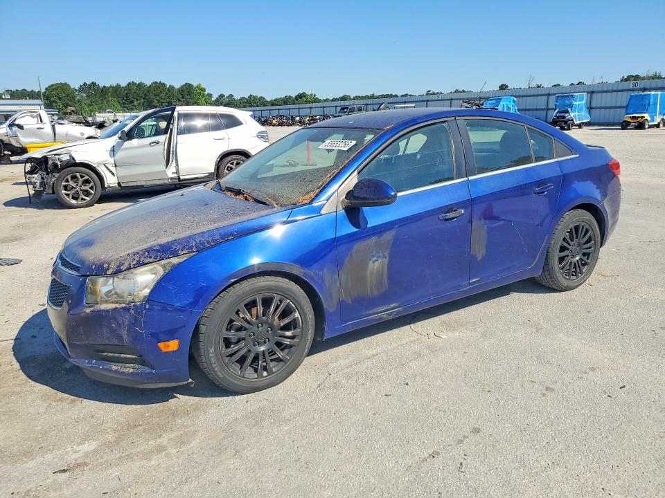2013 Chevrolet Cruze მანქანა იყიდება აუქციონზე, vin: 1G1PH5SB6D7161154, აუქციონის ნომერი: 55653256