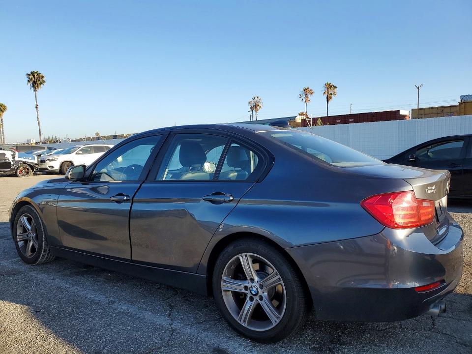 Aukcja sprzedaży 2013 Bmw 328, vin: WBA3A5C58DF358171, numer aukcji: 56563556