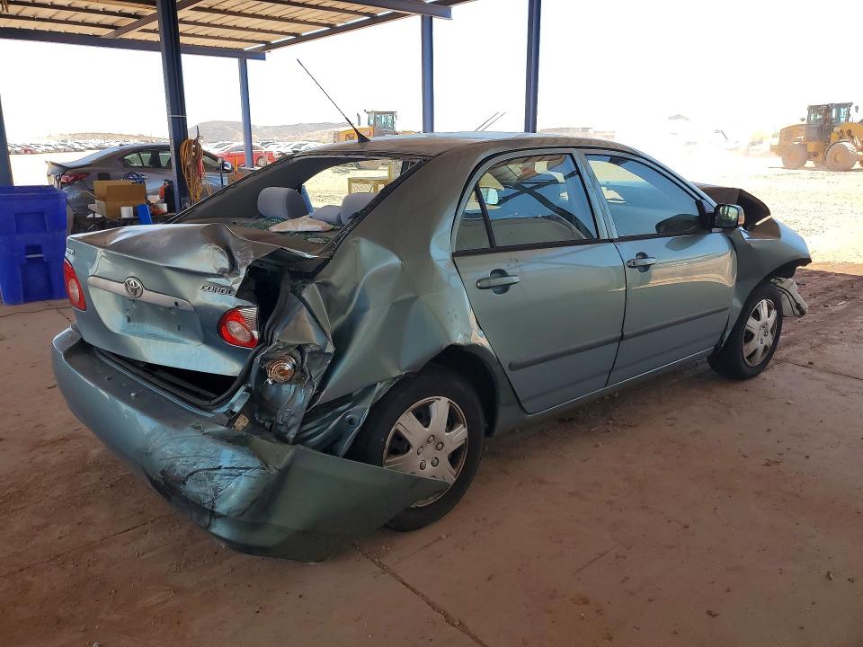 2005 Toyota Corolla მანქანა იყიდება აუქციონზე, vin: 1NXBR32EX5Z381683, აუქციონის ნომერი: 56227406