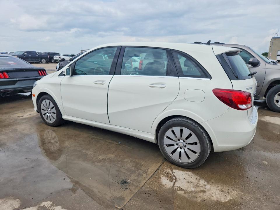 Aukcja sprzedaży 2017 Mercedes-benz B, vin: WDDVP9AB4HJ015022, numer aukcji: 56355776