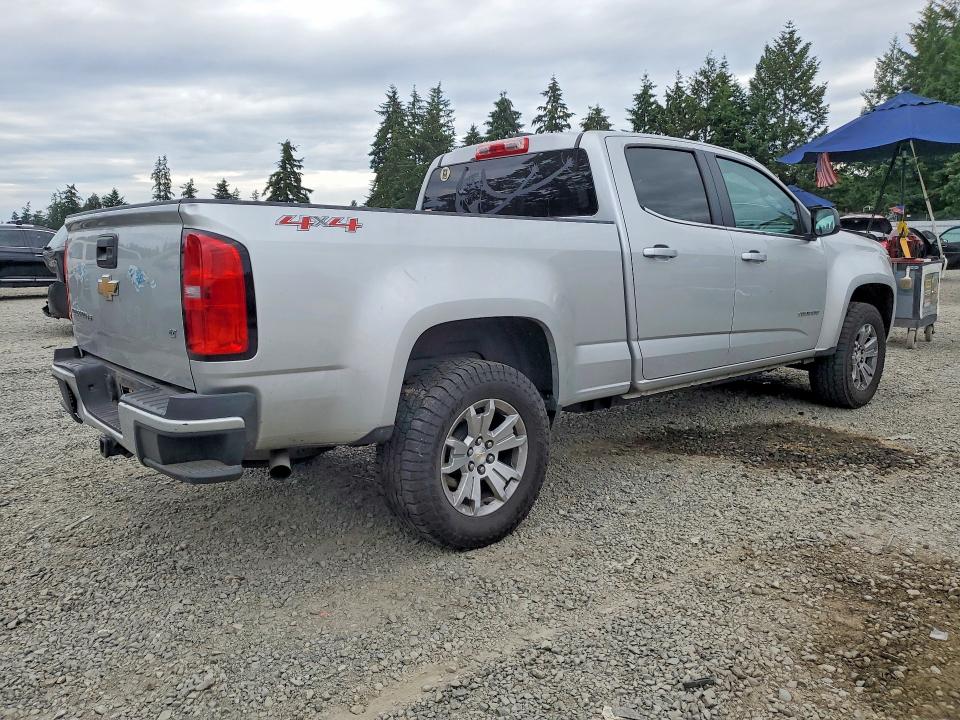 55388886 :رقم المزاد ، 1GCGTCEN6K1199550 vin ، 2019 Chevrolet Colorado مزاد بيع