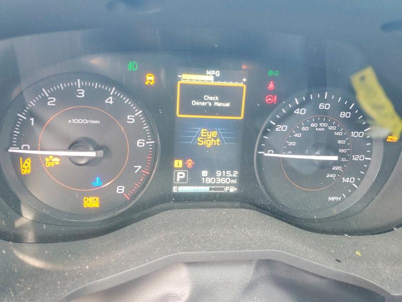 Продаж на аукціоні авто 2019 Subaru Crosstrek, vin: JF2GTAEC8KH230261, номер лоту: 56702616