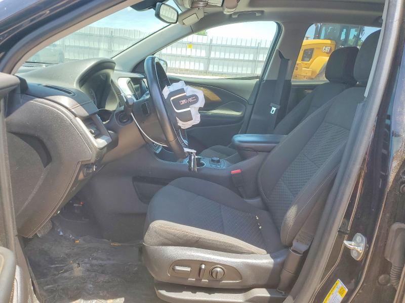 Aukcja sprzedaży 2018 Gmc Terrain, vin: 3GKALMEV7JL236094, numer aukcji: 57482726
