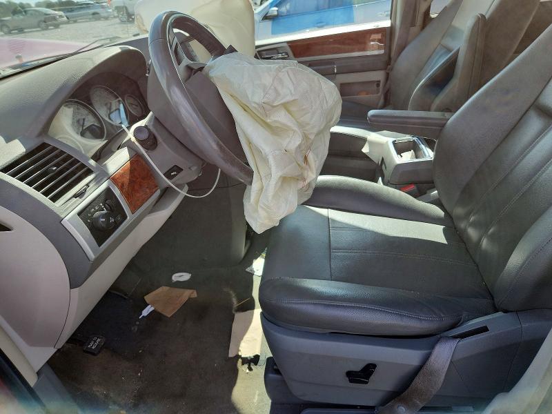 Aukcja sprzedaży 2009 Chrysler Town & Country, vin: 2A8HR54X49R607432, numer aukcji: 57370256