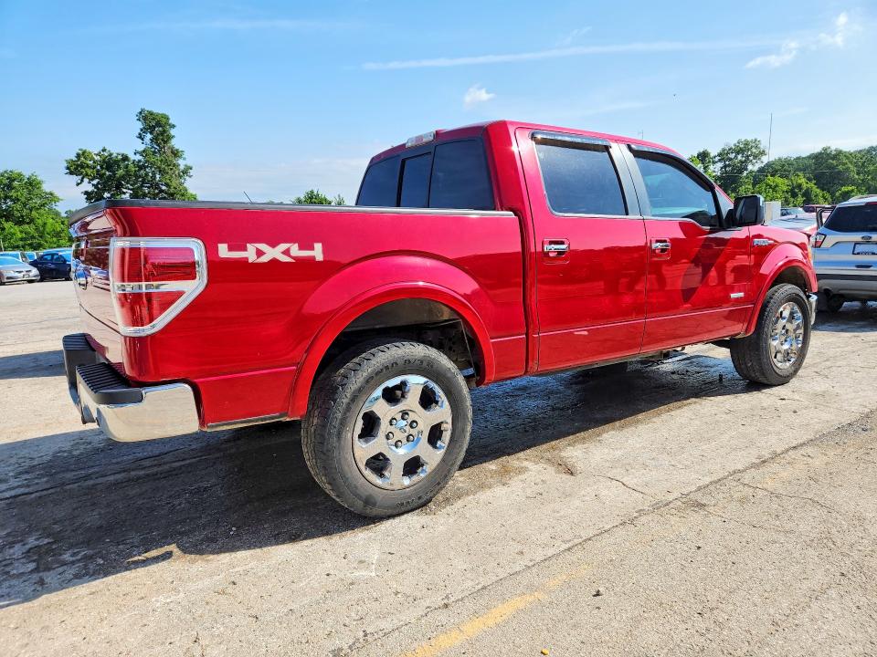 Продажа на аукционе авто 2012 Ford F150, vin: 1FTFW1ETXCKE33903, номер лота: 55080366