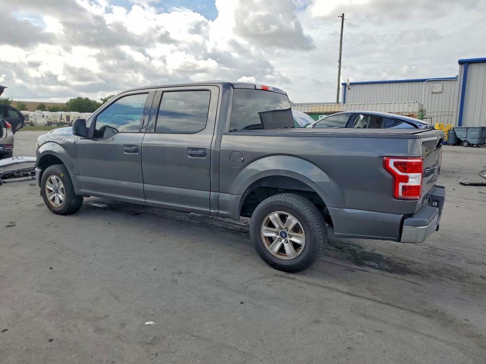 Aukcja sprzedaży 2018 Ford F150, vin: 1FTEW1CB8JKE77546, numer aukcji: 56976586