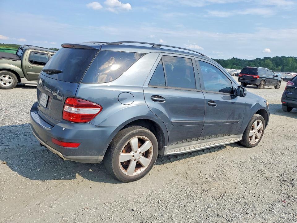 Aukcja sprzedaży 2011 Mercedes-benz Ml, vin: 4JGBB5GBXBA664113, numer aukcji: 58759946