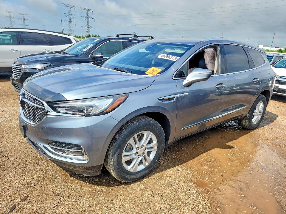 2018 Buick Enclave მანქანა იყიდება აუქციონზე, vin: 5GAERCKW5JJ140296, აუქციონის ნომერი: 56095276