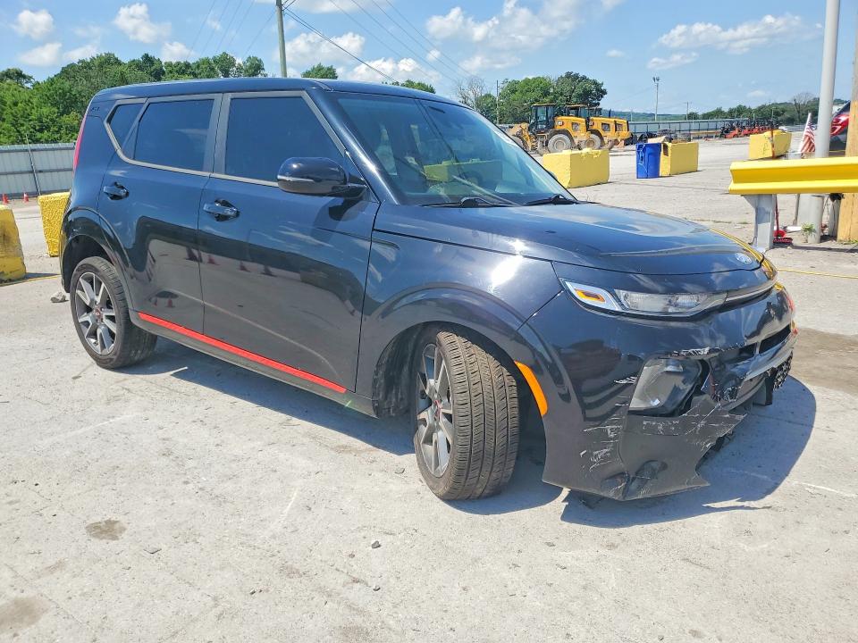 Продаж на аукціоні авто 2020 Kia Soul, vin: KNDJ63AU6L7049723, номер лоту: 56423406