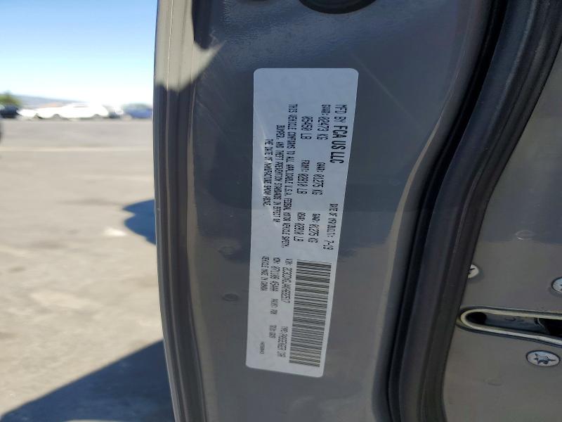 59175216 :رقم المزاد ، 2C3CDXGJ4KH692517 vin ، 2019 Dodge Charger مزاد بيع