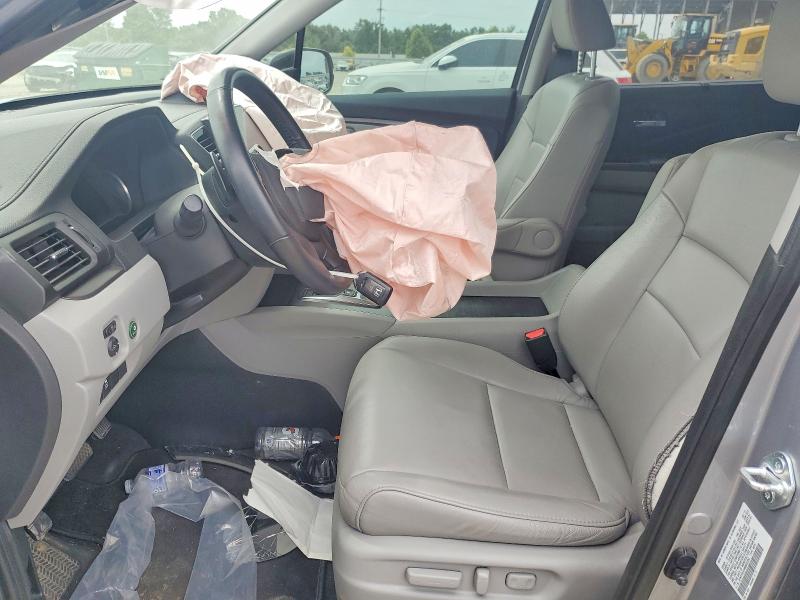 Продажа на аукционе авто 2021 Honda Pilot, vin: 5FNYF5H24MB032283, номер лота: 58628946
