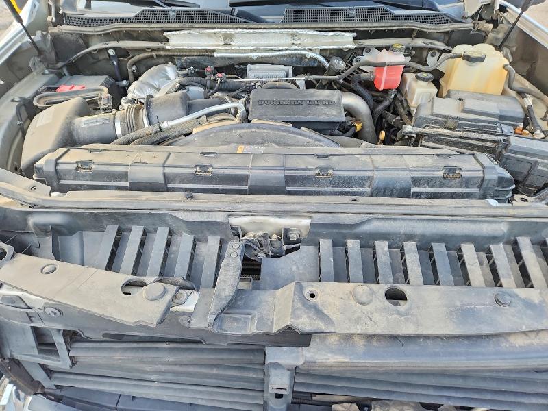 58780056 :رقم المزاد ، 1GC4YPEY7LF336442 vin ، 2020 Chevrolet Silverado مزاد بيع