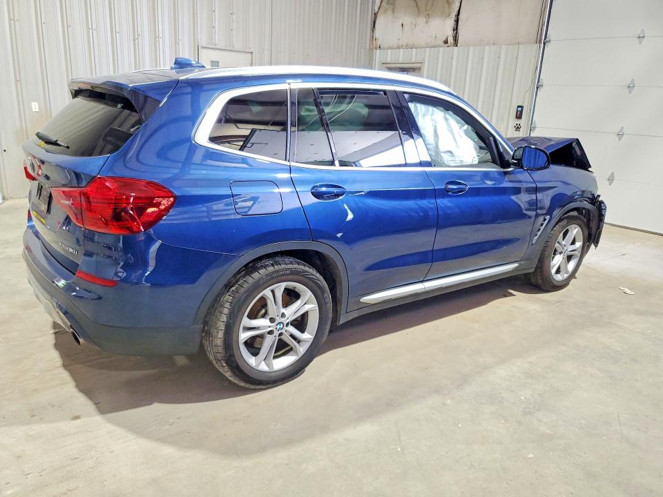 58041156 :رقم المزاد ، 5UXTR9C55JLD74149 vin ، 2018 Bmw X3 مزاد بيع