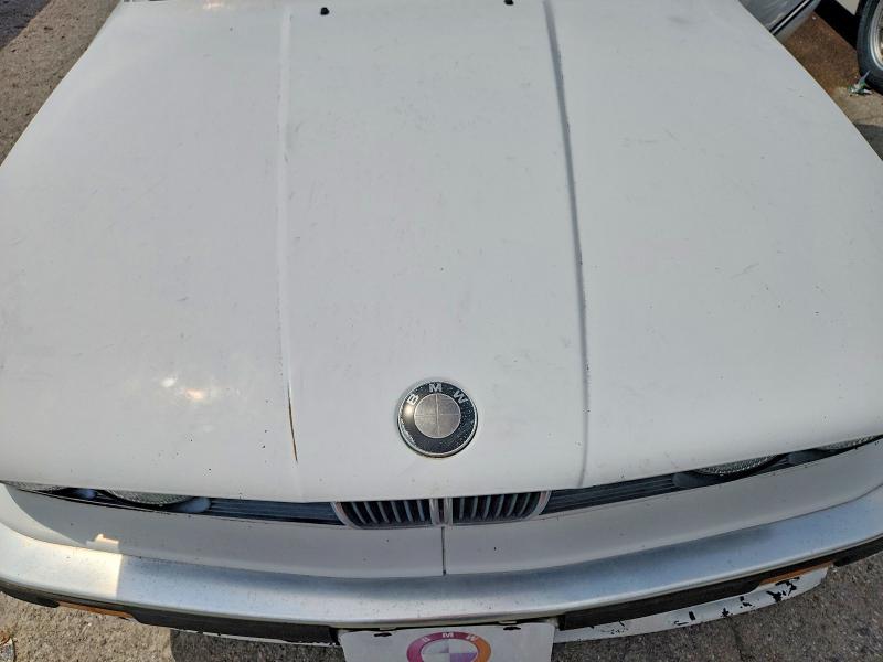 Продаж на аукціоні авто 1989 Bmw 325, vin: WBABB1300K8275079, номер лоту: 59085306