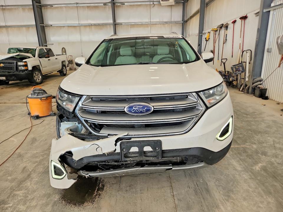 2015 Ford Edge მანქანა იყიდება აუქციონზე, vin: 2FMTK4K96FBB35304, აუქციონის ნომერი: 57212096