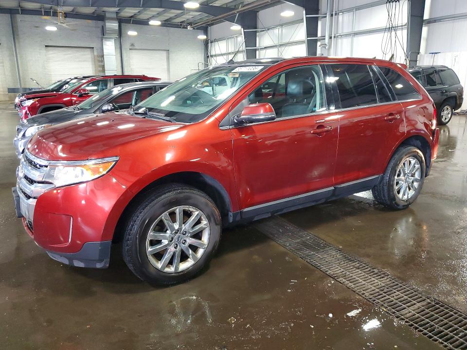 Aukcja sprzedaży 2014 Ford Edge, vin: 2FMDK4KC1EBA46237, numer aukcji: 56711036