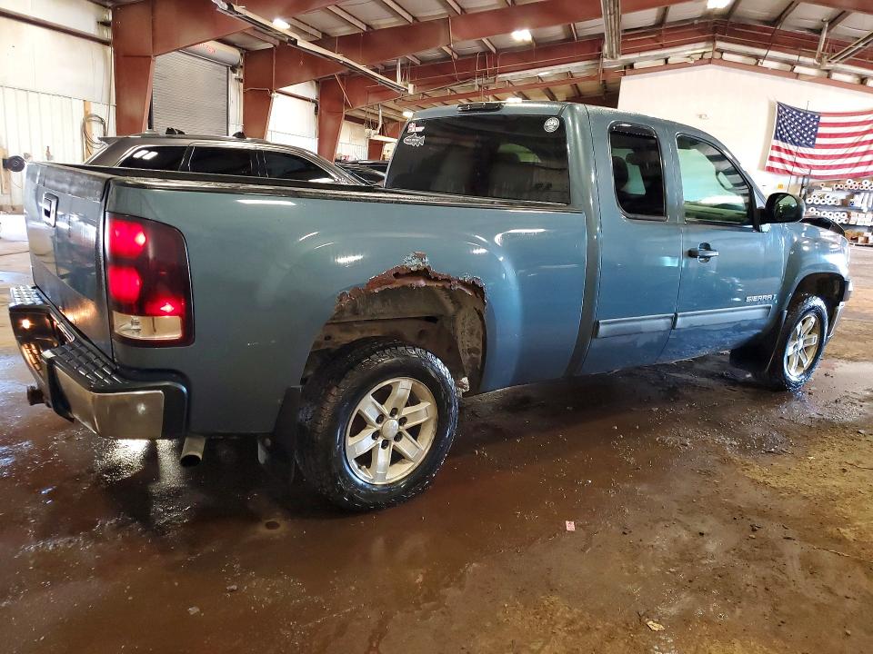 Продажа на аукционе авто 2008 Gmc Sierra, vin: 2GTEK190281293411, номер лота: 57271516