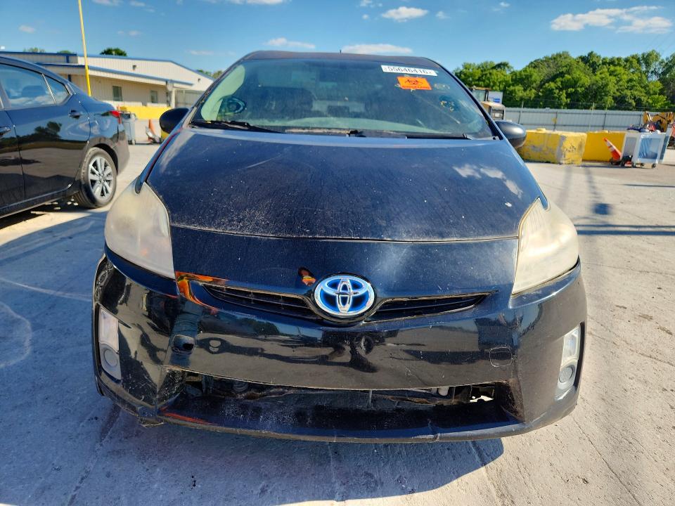 Aukcja sprzedaży 2010 Toyota Prius, vin: JTDKN3DU3A0240847, numer aukcji: 55646416