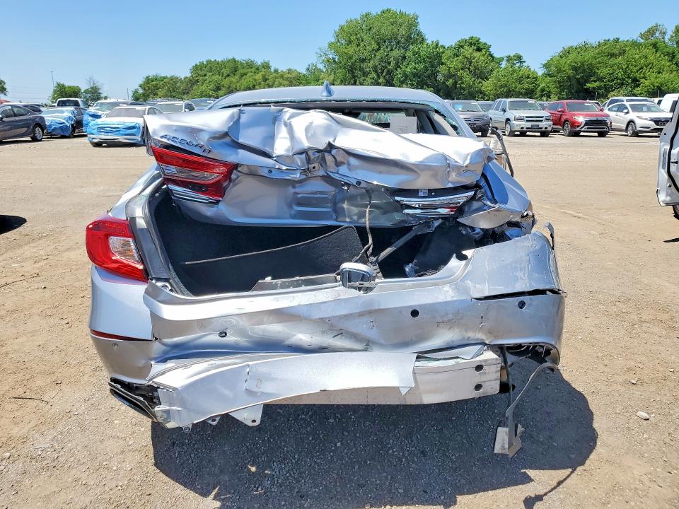 Aukcja sprzedaży 2021 Honda Accord, vin: 1HGCV2F94MA033424, numer aukcji: 55965066