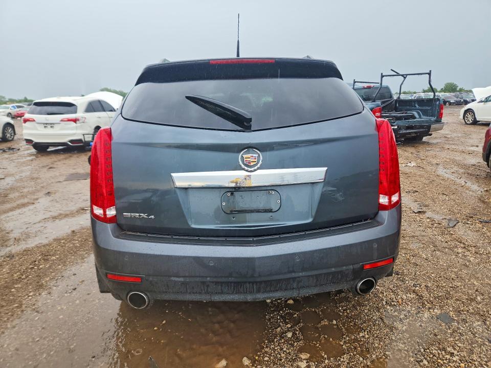 Продаж на аукціоні авто 2011 Cadillac Srx, vin: 3GYFNDEY5BS565397, номер лоту: 56798506