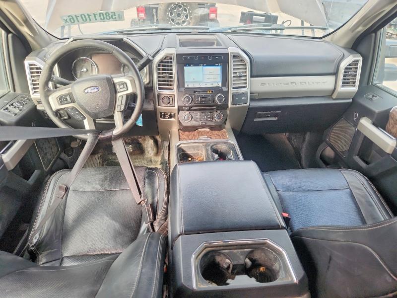 Продаж на аукціоні авто 2017 Ford F250, vin: 1FT7W2B69HEF37054, номер лоту: 58011016
