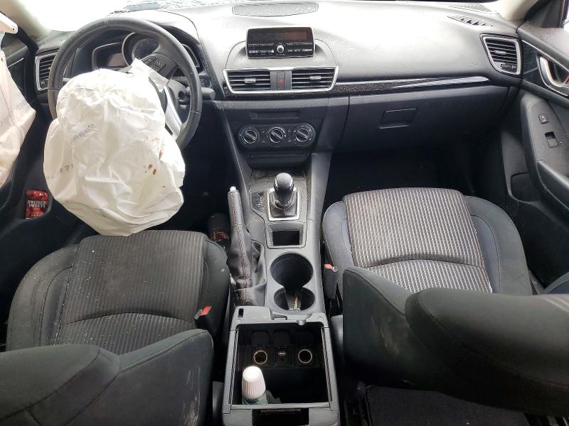 Aukcja sprzedaży 2014 Mazda 3, vin: JM1BM1V75E1132827, numer aukcji: 57482646