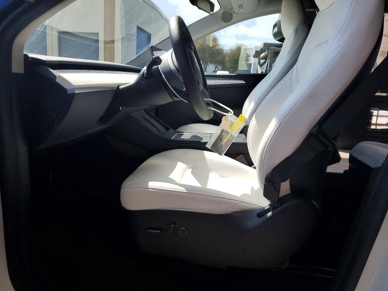 2023 Tesla Model Y მანქანა იყიდება აუქციონზე, vin: 7SAYGAEE8PF933507, აუქციონის ნომერი: 56528746