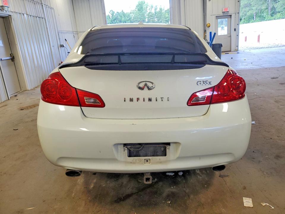 Продаж на аукціоні авто 2008 Infiniti G35, vin: JNKBV61F48M278709, номер лоту: 58047476