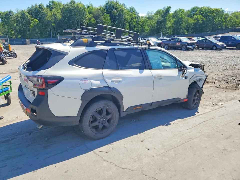 Продажа на аукционе авто 2023 Subaru Outback, vin: 4S4BTGUD2P3120098, номер лота: 55349816