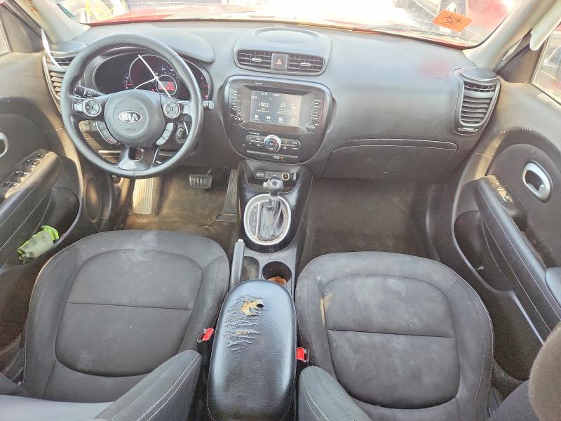 Продажа на аукционе авто 2018 Kia Soul, vin: KNDJP3A5XJ7560712, номер лота: 58116046