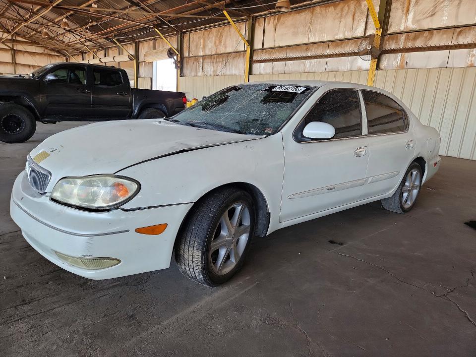 Продаж на аукціоні авто 2000 Infiniti I30, vin: JNKCA31A7YT100981, номер лоту: 56192156