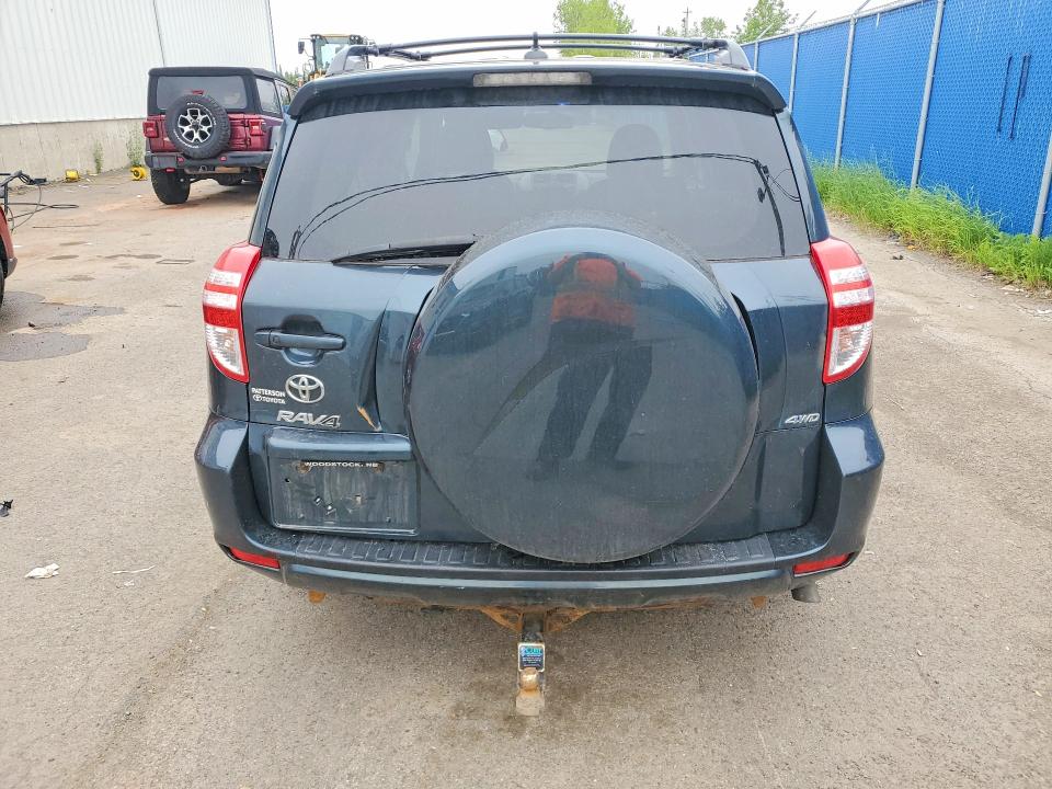Продаж на аукціоні авто 2011 Toyota Rav4, vin: 2T3DK4DV1BW046900, номер лоту: 57163996