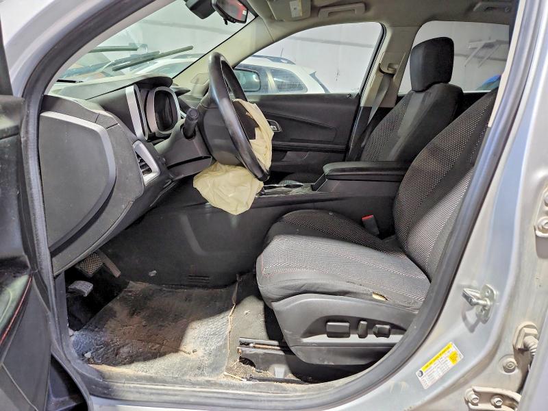 2015 Chevrolet Equinox მანქანა იყიდება აუქციონზე, vin: 1GNALBEK4FZ141814, აუქციონის ნომერი: 56749046