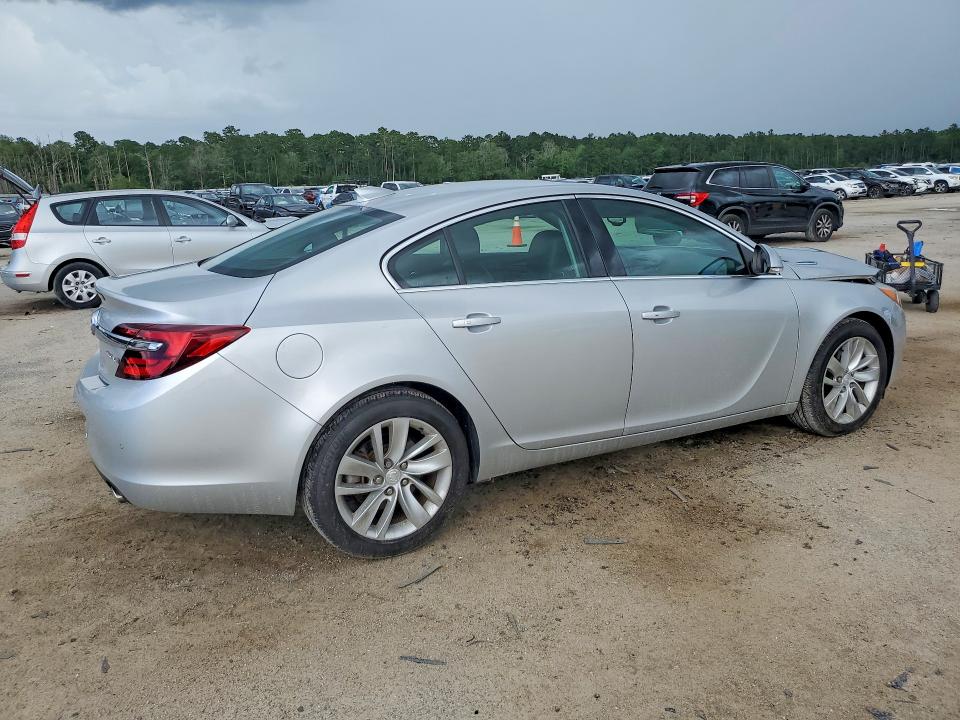 2016 Buick Regal მანქანა იყიდება აუქციონზე, vin: 2G4GS5GX5G9178281, აუქციონის ნომერი: 57905896