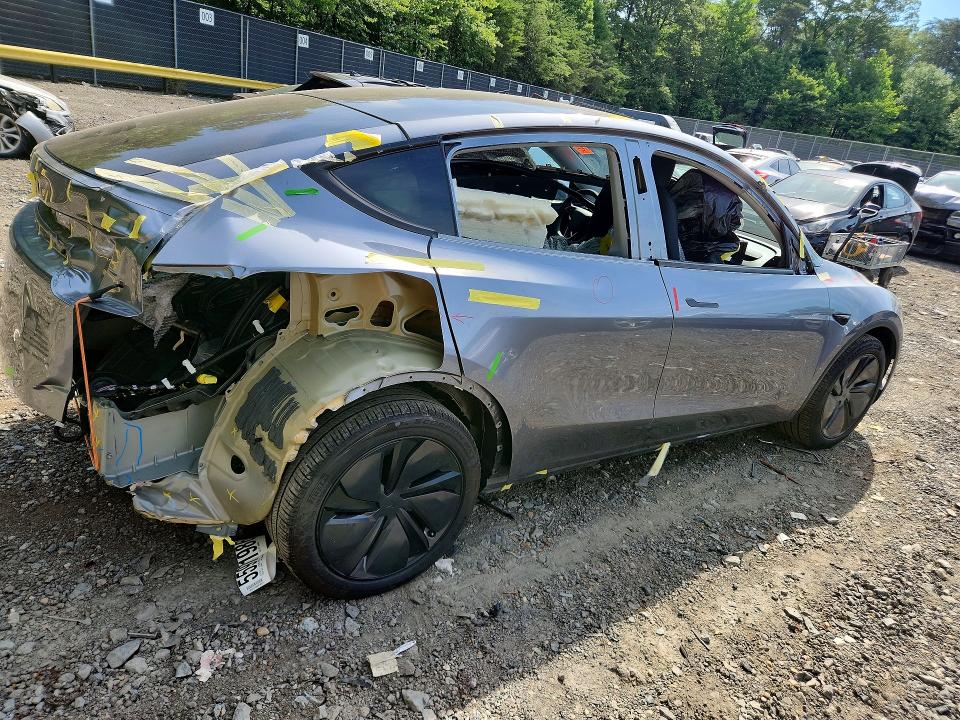 Aukcja sprzedaży 2026 Tesla Model Y, vin: 7SAYGDEE5TA406808, numer aukcji: 55902026